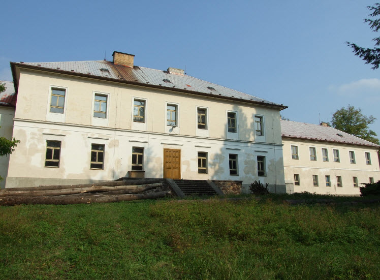 Chateau Brezina, Czech Republic (Czechia)